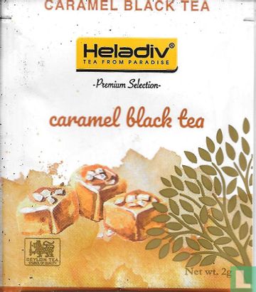 caramel black tea  - Image 1