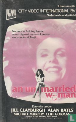 An Unmarried Woman - Image 1