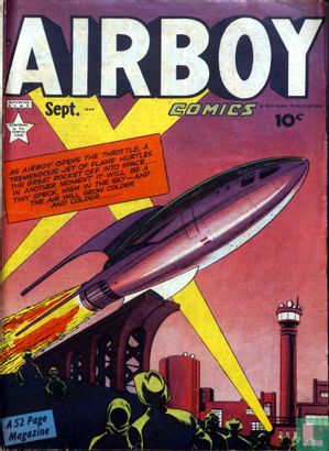 Airboy Comics - Bild 1