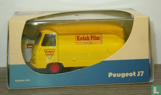 Peugeot J7 'Kodak' - Image 1