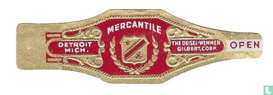 Mercantile  - The Deisel-Wemmer-Gilbert Corp - Detroit Mich. - Image 1