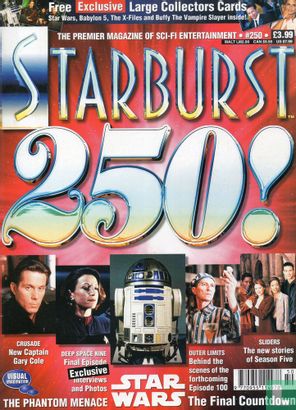 Starburst 250 - Afbeelding 1