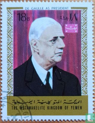 Charles de Gaulle (I)