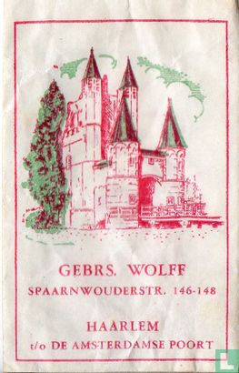 Gebrs. Wolff - Image 1