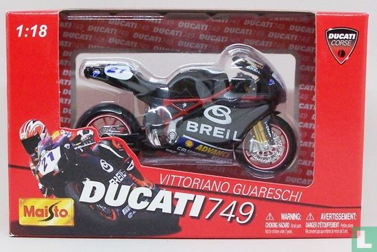 Ducati 749 'Vittoriano Guareschi' - Image 3