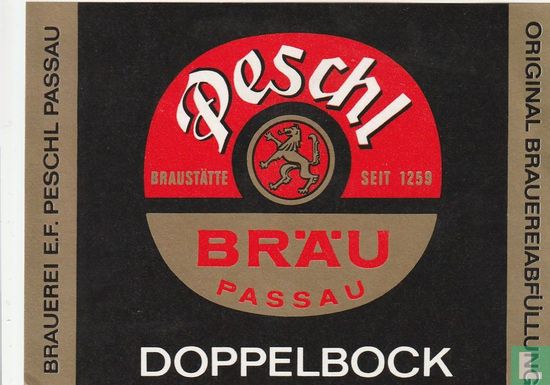 Peschl Bräu Doppelbock