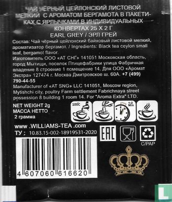 Earl Grey - Bild 2