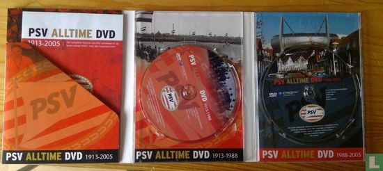 PSV Alltime DVD 1913-2005 - Afbeelding 3