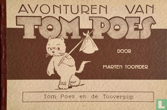 Tom Poes en de Tooverpijp - Afbeelding 1