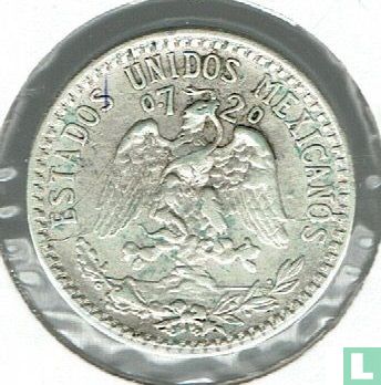Mexiko 20 Centavo 1926 - Bild 2