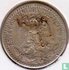 Mexiko 20 Centavo 1925 - Bild 2