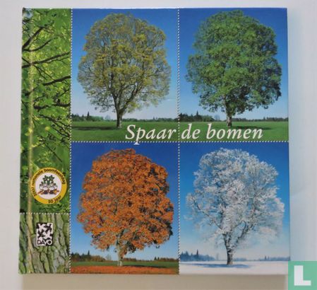 Davo album 19 - Spaar de bomen 2007 - Afbeelding 1