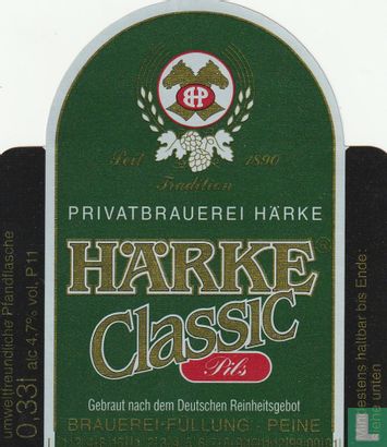 Härke Classic