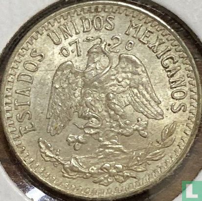 Mexico 20 centavos 1941 - Afbeelding 2