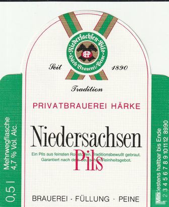 Niedersachsen Pils