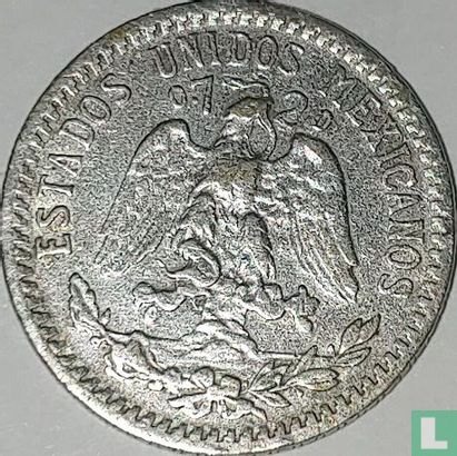 Mexico 20 centavos 1934 - Afbeelding 2