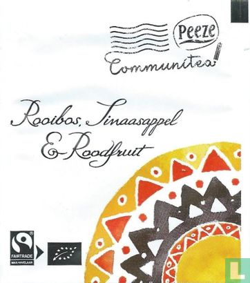 Rooibos, Sinaasappel & Roodfruit - Image 1