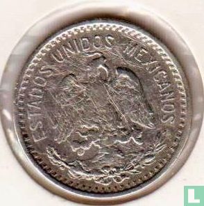 Mexiko 20 Centavo 1906 - Bild 2