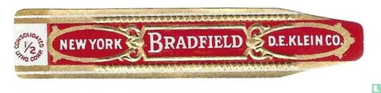 Bradfield - D.E.Klein Co. - New York - Afbeelding 1