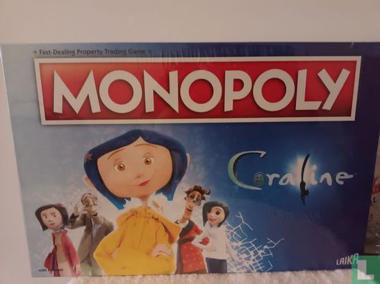 Monopoly Coraline - Image 1