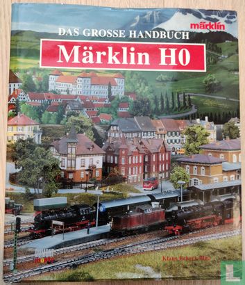 Das grosse Handbuch Märklin HO - Image 1