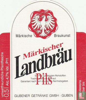 Landbräu Pils