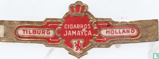 Cigarros Jamayca - Tilburg - Holland - Image 1