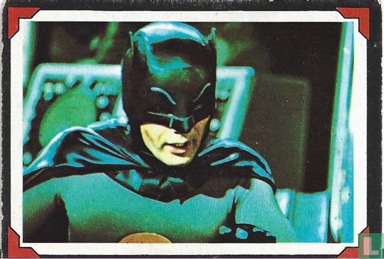 Boekenwurm Batman - Bild 1