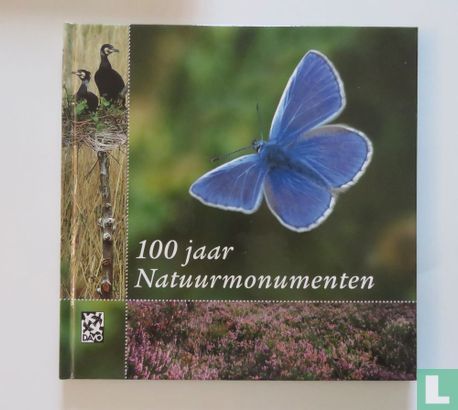 Davo album 15 100 jaar Natuurmonumenten  - Image 1