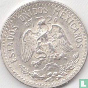 Mexico 20 centavos 1943 (type 1) - Afbeelding 2