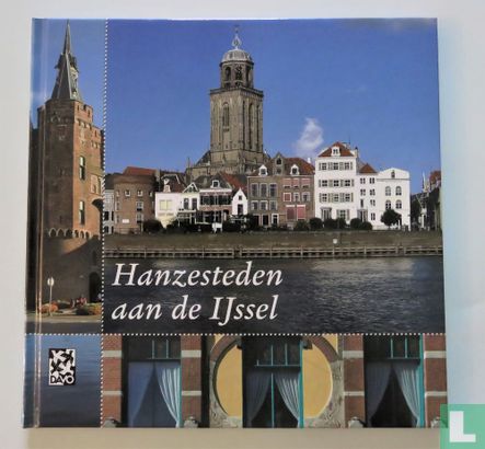 Davo Album 18 - Hanzesteden aan de IJssel  - Bild 1