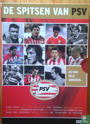 De spitsen van PSV - Afbeelding 1