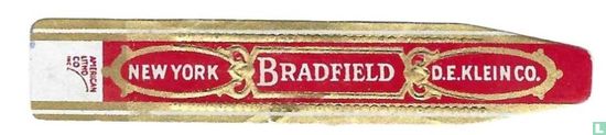 Bradfield - D.E.Klein Co. - New York - Image 1
