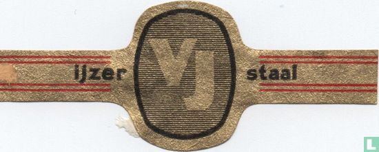 VJ - ijzer - staal - Afbeelding 1