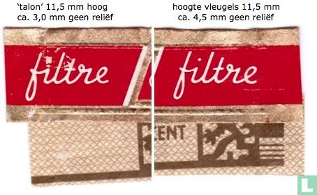 Prijs 15 cent - (Achterop: Hudson Roosendaal)  - Image 3
