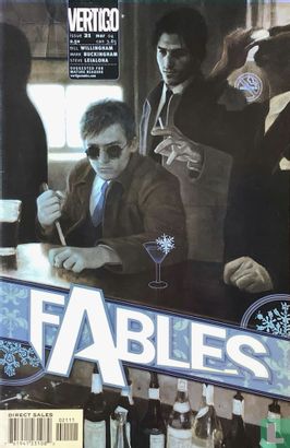 Fables 21 - Image 1