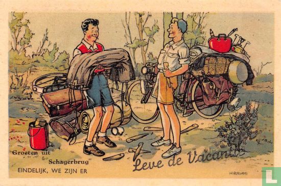 Eindelijk, we zijn er - Image 1