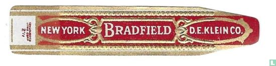 Bradfield - D.E.Klein Co. - New York - Afbeelding 1