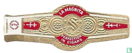 La Magnita Perfection in cigars  - Afbeelding 1