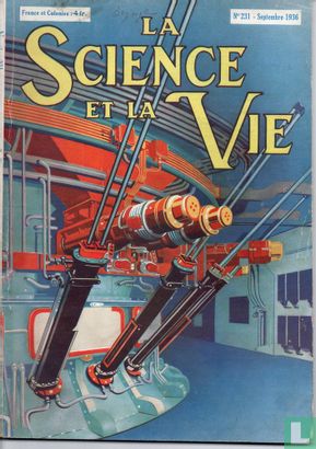 La Science et la Vie 231 - Image 1