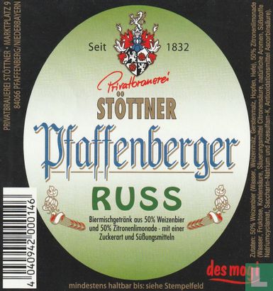 Pfaffenberger Russ