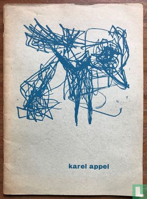 Karel Appel - Bild 1