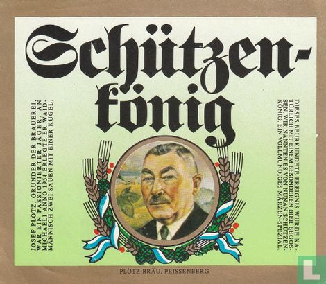 Schützenkönig