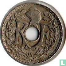 France 5 centimes 1930 - Image 2