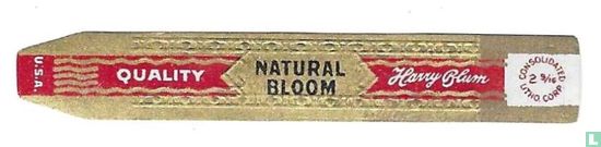 Natural Bloom - Harry Blum - Quality - Afbeelding 1