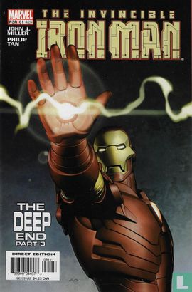 The Invincible Iron Man 81 - Image 1