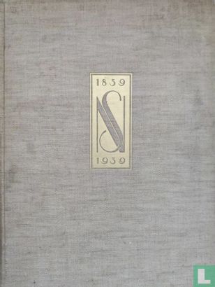 100 jaar spoorwegen in Nederland 1839-1939 - Image 1