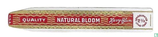 Natural Bloom - Harry Blum - Quality - Image 1