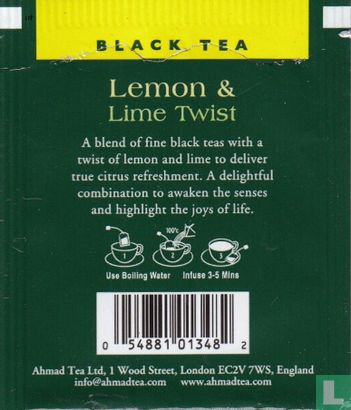 Lemon & Lime Twist   - Image 2