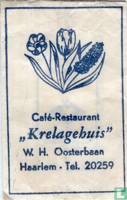 Café Restaurant "Krelagehuis"  - Image 1
